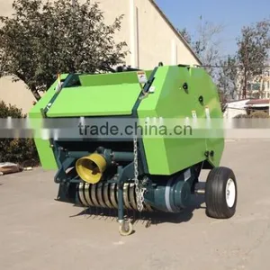 2015 Hot Sale Mini Round Hay Balers thumbnail-4