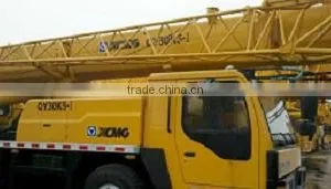 Hydraulic 30Ton Truck Crane QY30K5-1For Sale thumbnail-3