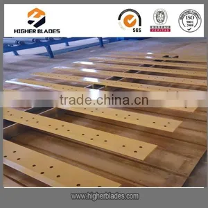 Excavator Bucket Parts Base Cutting Plate Cutting Edges Segments for Sale thumbnail-1