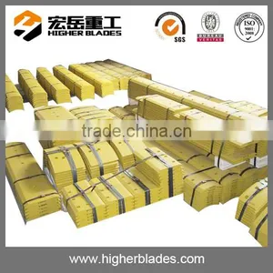 Replacement Cutting Edges Motor Grader Blades 5D9559 for Heavy Equipment thumbnail-1