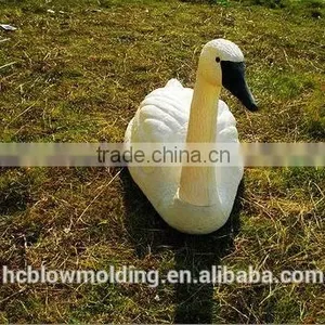 Wholesale Garden Decoration Plastic Goose.snow Goose.Plastic Goose. thumbnail-6