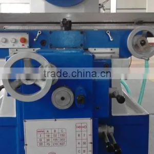 1400x400mm Bed Type Vertical Milling Machine thumbnail-4