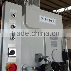 Vertical Drilling Machine Z5050A thumbnail-5