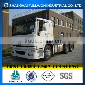 2014 SINOTRUK 6*4 Euro 2TRACTOR TRUCK TRAILER HEAD thumbnail-3