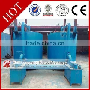 Charcoal Stove Straw Briquette Carbonizating Machine thumbnail-1