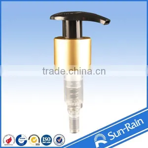 Hot Hand Wash Shampoo Bottle Soap Dispenser Metalized Closure thumbnail-2