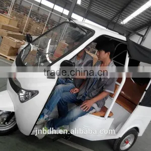 Tuk Tuk/passenger Tricycle/auto Rickshaw thumbnail-6
