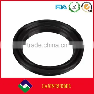 OEM Bargin Price Wholesale Round Rubber Gasket thumbnail-2