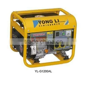 Small Gasoline Petrol Generator, 950w, 4-stroke thumbnail-1