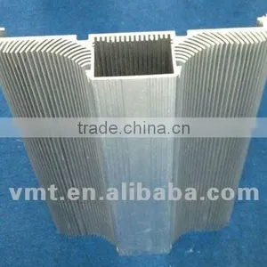 Special Customized Aluminum Window Frame With RoHs Certification,6000 Series Aluminum Profile thumbnail-1