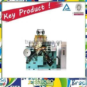 Hot Sale Chain Bending and Welding Machine thumbnail-1