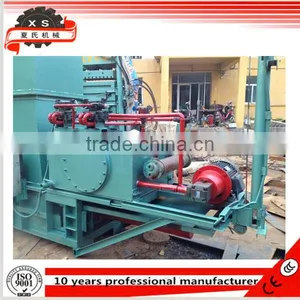 Full-automatic Corn Silage Baler Machine, Corn Silage Square Baling Press Machine XS-15 thumbnail-2