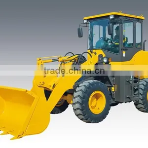 China Articulated Frame LG953 5 Ton Wheel Loader , Big Brand in China thumbnail-3