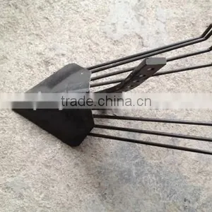 New Design Agricultural Tool Easy to Operate Harvester Potato Tiller With Top Spare Parts thumbnail-2