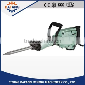 1500W High Quality Concrete Demolition Breaker Hammer thumbnail-3