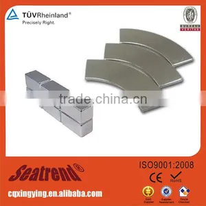 2016 New Promotion Permanent Large Rare Earth Ndfeb Magnet / Sintered Neodymium Magnets thumbnail-1