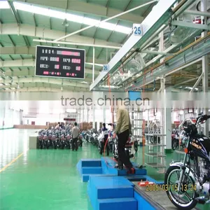 Automatic Motorcycle Assembly Line / Production Line With Testing Line thumbnail-3
