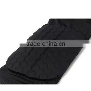 Breathable Elastic Basketball Crashproof Antislip Safety Kneepad Honeycomb Pad Bumper Barce Kneelet thumbnail-3