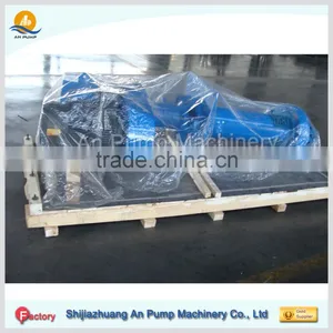 High Density Mining Use Sand Gravel Slurry Pump thumbnail-2