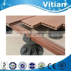 China Factory Sells Outdoor Stone Support Adjustable Plastic Pedestals thumbnail-1