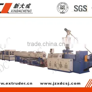 Advanced Technology PVC Pipe Machine With Competitive Price thumbnail-1