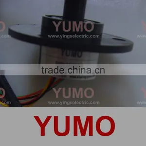 SR022D-6 Capsule Slip Ring With Terminal thumbnail-1