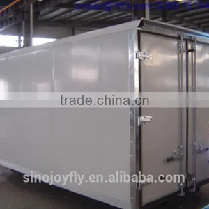 Polyurethane Form Sandwich Panel Honeycomb Pallet Cage thumbnail-6