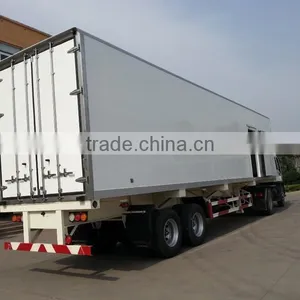 Professional Refrigerated Van Made in China thumbnail-6