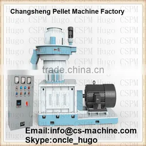 CSPM 2016 New Hot Sale Machinery for Making Wood Pellets thumbnail-3