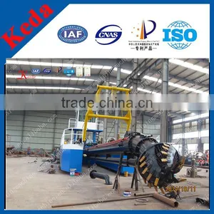 2014 New Design Diesel Power Sand Mining Equipment thumbnail-3