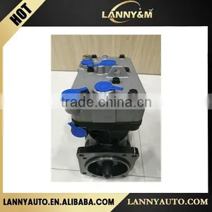 LP4964 1380455 571286 Truck Air Brake Compressor for Scania 124 thumbnail-3