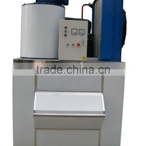 1000kg Flake Shaved Ice Machine GRT-LB1T thumbnail-1