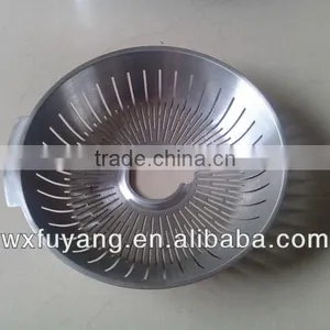 OEM High Precision Metal Juicer Parts thumbnail-3