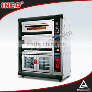 Electric Bakery Oven Prices/bakery Equipment China/french Baguette Bakery Oven thumbnail-1