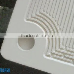 High Pressure Recessed PP Membrane Filter Plate thumbnail-3