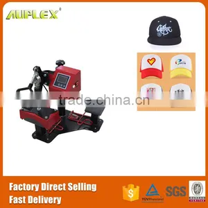 Digital Shaking Head Two Station Cap Heat Transfer Hat Printing Machine thumbnail-4