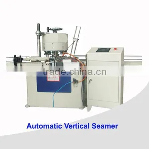 Vertical Automatic Tin Can Seamer Equipment thumbnail-1