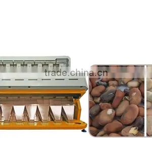 2016 High Accuracy Professional Grain Ccoffee Bean Sorting Machine For Coffee,Cocoa,Bean,Wheat thumbnail-1