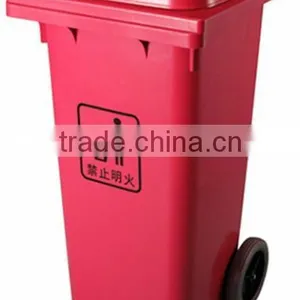 2017year Hot Plastic Dustbin Trash Can thumbnail-5
