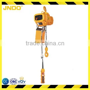 220-440V Electric Crane Hoist With 36V Operating Handle thumbnail-3