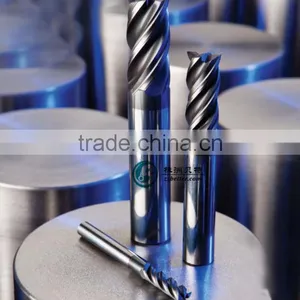 4EL Tungsten Carbide End Mills thumbnail-3