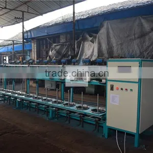 Embroidery Thread Twsing Machine Usb Welding Ring Twister thumbnail-5