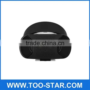The New Designed Virtual Reality High-definition Screens 3D Video Glasses Box Helmet for Games thumbnail-2