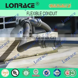 Pvc Galvanized Liquid Tight Flexible Conduit thumbnail-4