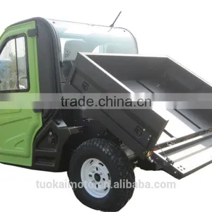 Newest Style 5000W Electric go Kart/5000W Electric ATV/5000W Electric UTV With Air Conditioning (TKE-G5000-C) thumbnail-1