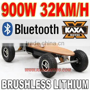 Wireless Electric Skateboard 900W thumbnail-1