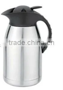HOT !! ZZCP-2 2000ml 2.5L Big Capacity Coffee Pot With SGS Certification Antique Coffee Pot/ Coffee Pot thumbnail-1