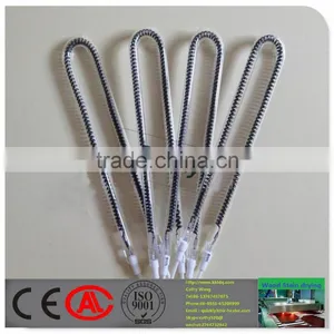 Carbon Fiber Infrared Heating Lamp,quartz Heating Element for Wooden Drying thumbnail-1