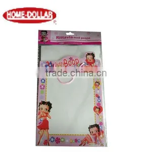 Cartoon Betty White Board Set for Child thumbnail-1