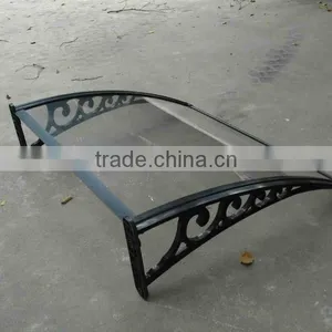 Polycarbonate Sun Awning thumbnail-1
